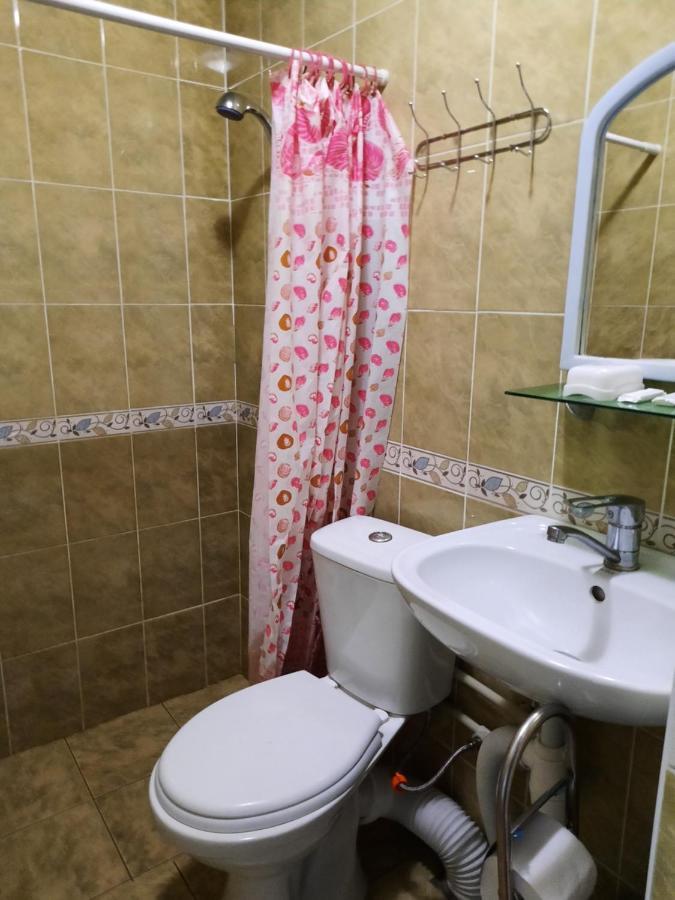 普里莫斯科耶 База Відпочінку Мегапарус酒店 外观 照片